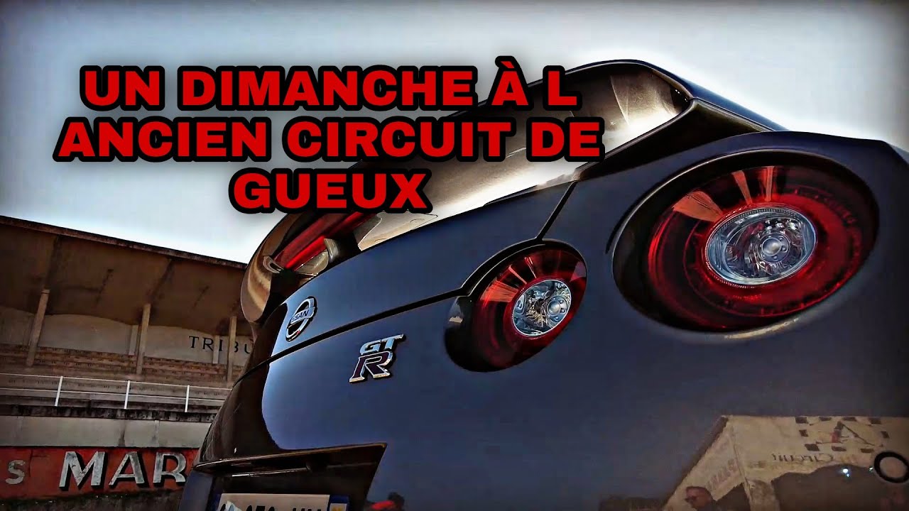 UN DIMANCHE A L ANCIEN CIRCUIT DE GUEUX