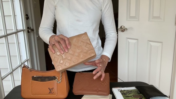 Louis Vuitton Pochette Coussin H27: Unveiling the Epitome of