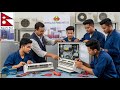 AC Fridge Training in kathmandu nepal | Air Conditioning &amp; Refrigeration Repair Training (HVAC )