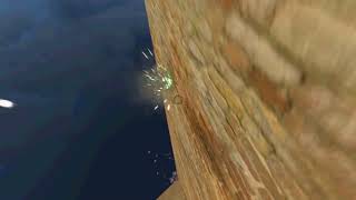 Highest Corner Jump of History shootmania obstacle pro alien
