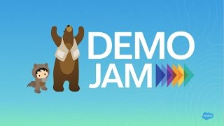 AppExchange Demo Jam March 2017: Sales Apps screenshot 1