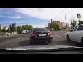 Разборки на дороге в Туле