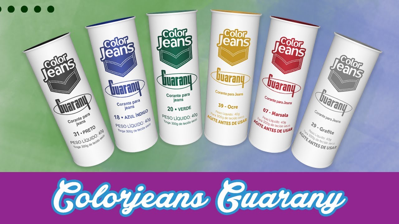 DICAS PARA TINGIR O SEU JEANS YouTube