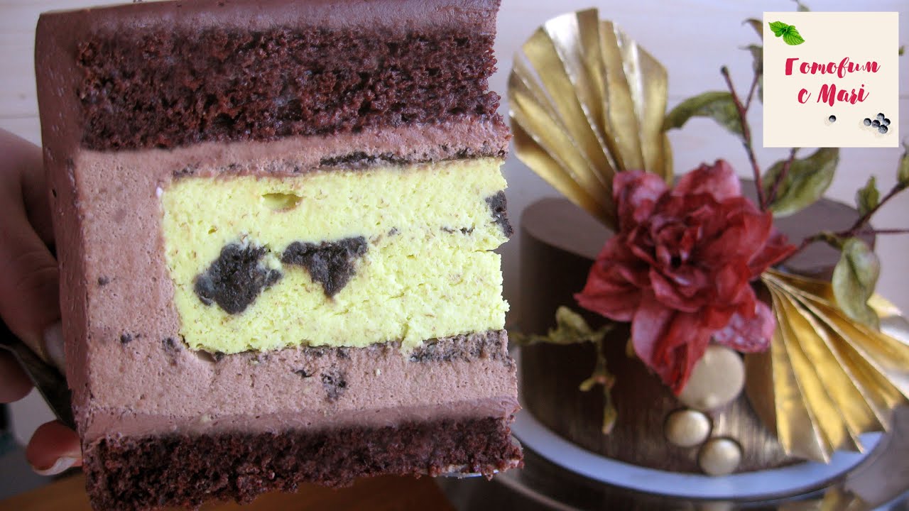 ТОРТ БАНАНОВЫЙ ОРЕО готовим с Mari