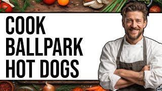 How To Cook Ballpark Hot Dogs screenshot 5