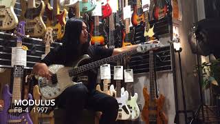 Modulus FB-4 1997 - YouTube