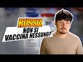 In Russia non si vaccina nessuno, perché?
