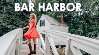 Travel Guide: Bar Harbor 2023! BEST Hotel &amp; Restaurant I Harborside Hotel, Havana, Stewmans