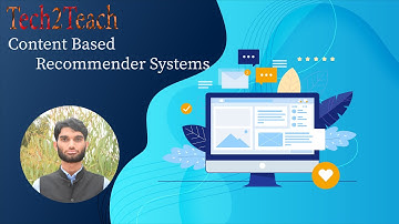 26. Content Based Recommender Systems | Machine Learning with Python | Tech2Teach