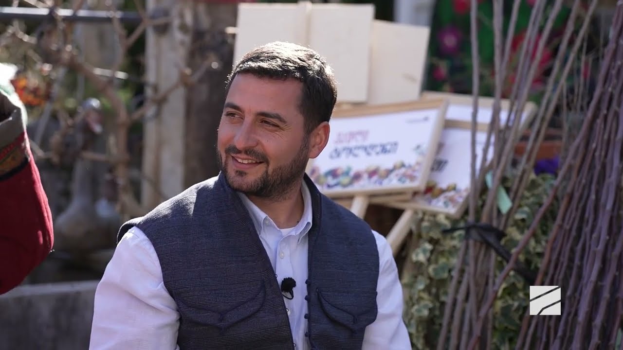 კალმით მყნობა და ნერგის დარგვა-ზურა ჩალათაშვილი; შაბათ-კვირის დილა-2026.03.07