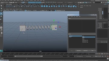 Maya Basic Rigging Aim Constraint Part 3/4