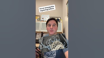 Is this new top string the move?