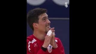 Some top saves from the first day of round 3 🙅‍♂️🇵🇹🇭🇺🇨🇻🇺🇾🇸🇦🇵🇱