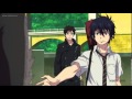 Blue Exorcist Sad Scene "Kuro's Memories"