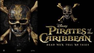 Trailer Music Pirates of the Caribbean Dead Men Tell No Tales - Soundtrack Pirates of the Caribbean