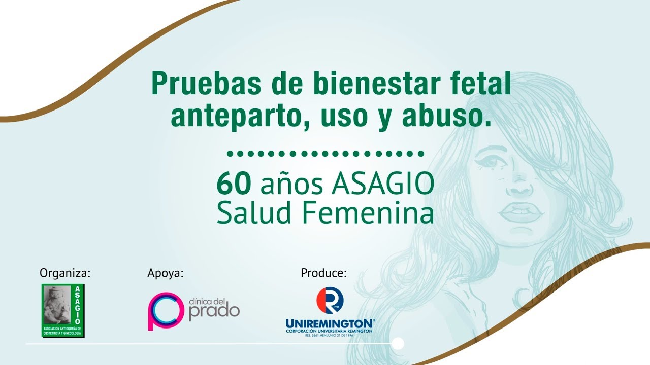 Pruebas de bienestar fetal anteparto