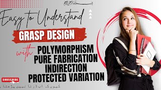 Easy to GRASP| Polymorphism | Pure Fabrication | Indirection | Protected Variation