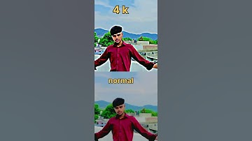 capcut 4K quality tutorial 2025 l 4K ultra HD video editing l cap cut 4K CC editing ll