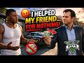 I Got Scammed After Helping Him 😭 (GTA V)