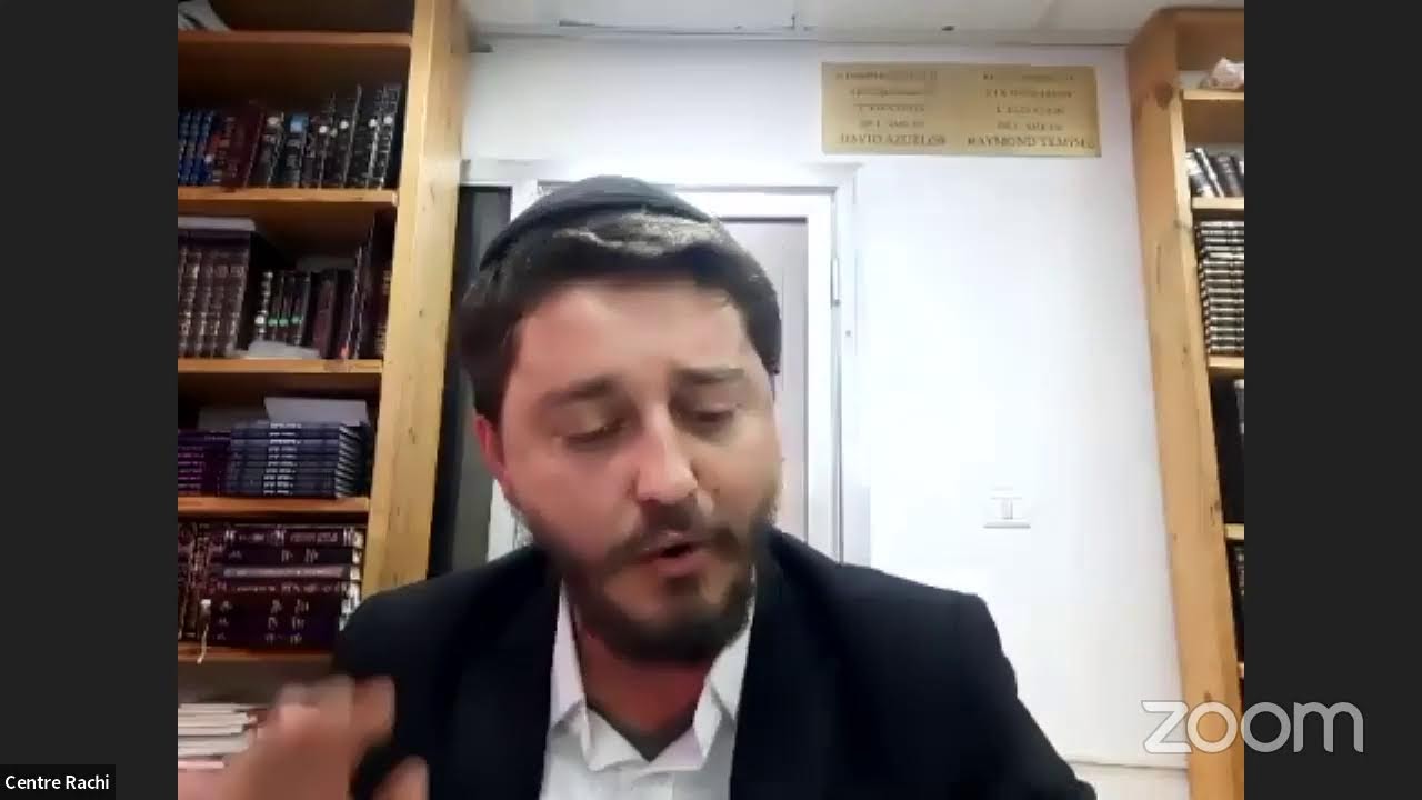 Daf hayomi HAGIGA page 2