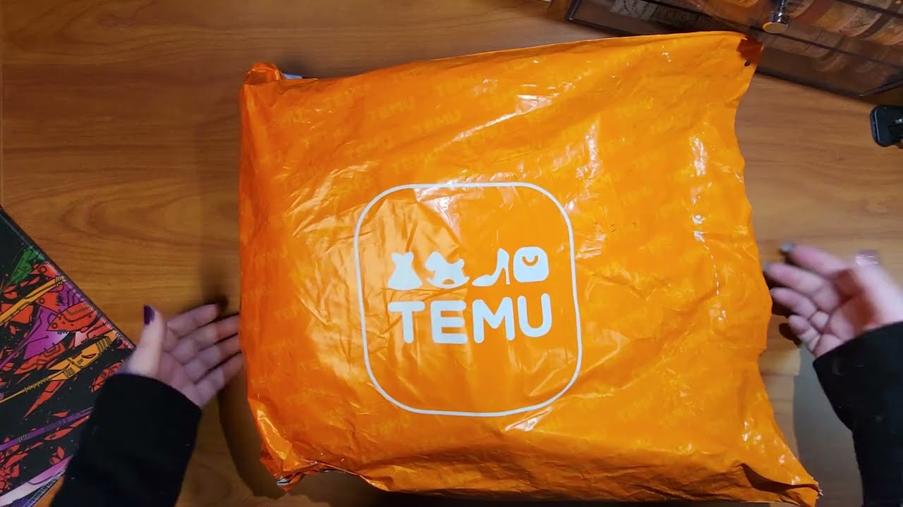 TEMU haul crafty edition #TEMU