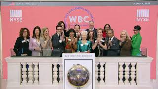 Women Business Collaborative Rings The Closing Bell®