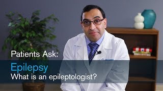 Epilepsy Q&A: What is an epileptologist? video thumbnail