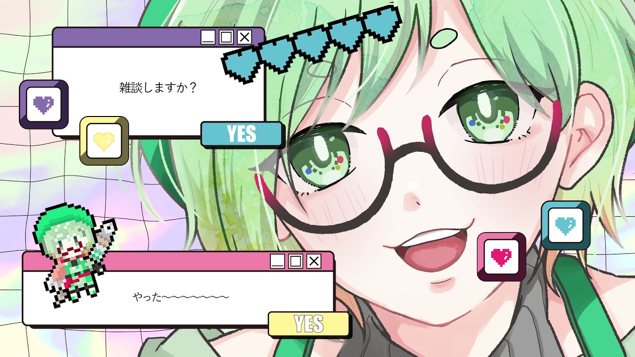 【雑談】新生活応援！一人暮らしの知恵が集まるコメント欄×10年で7回引っ越しした人間の配信！【漫画家志望/個人Vtuber/佳音】