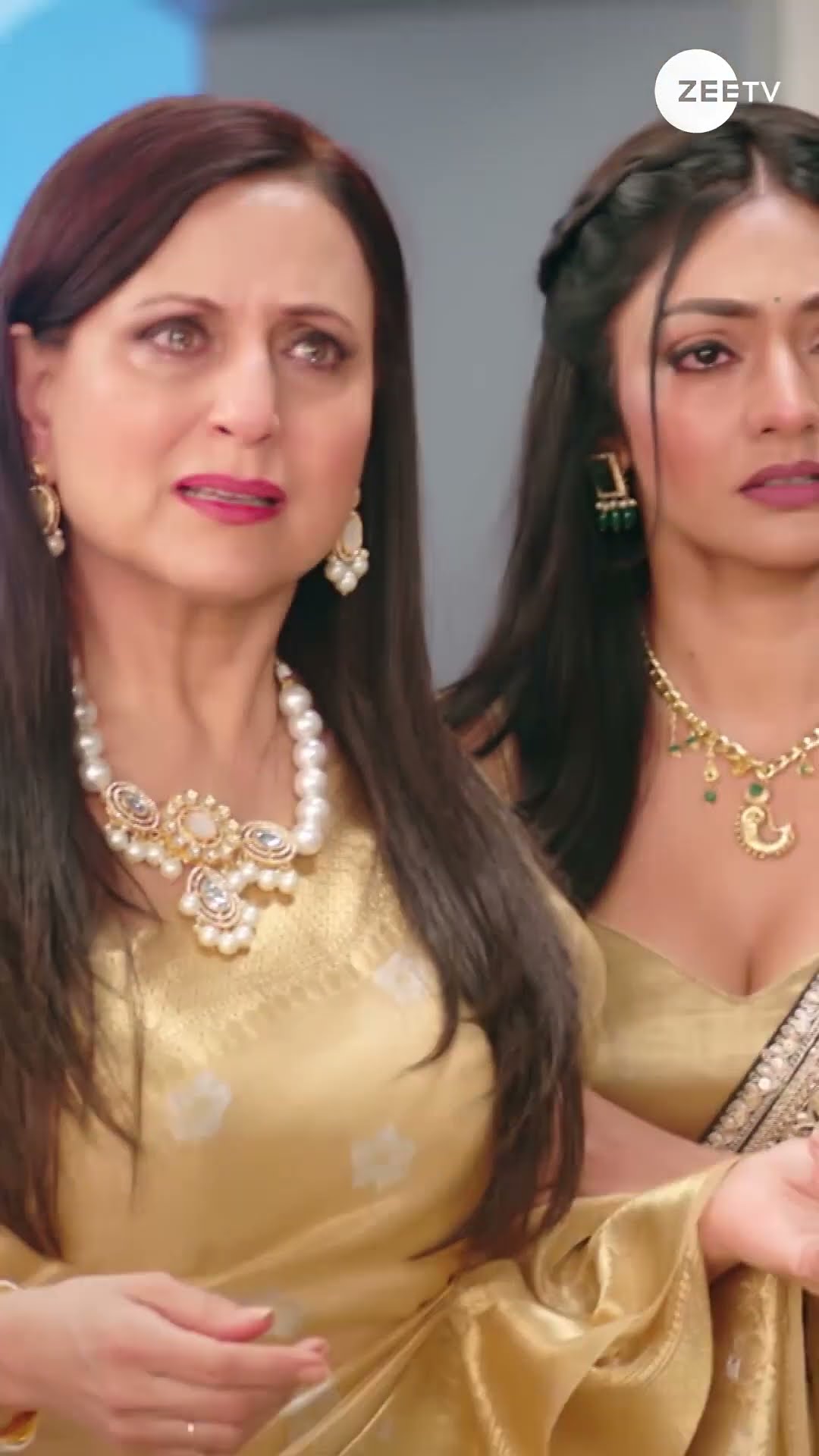 #KAISE MUJHE TUM MIL GAYE #Shorts #Zee TV #Entertainment #Drama