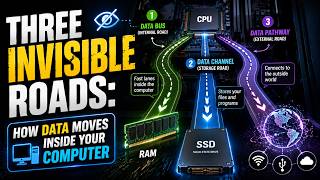 The System Bus Explained: Address, Data & Control