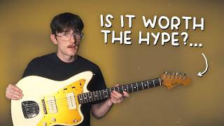 I Got a J Mascis Jazzmaster to See if It's Worth the Hype...