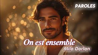 On Est Ensemble Milo Dorlan Musique Romantique Française