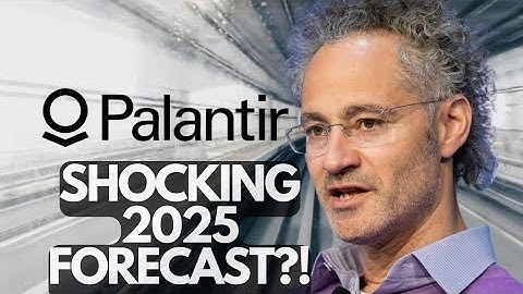 PALANTIR COULD HIT THIS BY END OF 2025? IF YOU OWN MORE THAN $1,000 WORTH OF PALANTIR STOCK, LISTEN❗