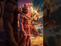 Jai Hanuman Ji | Hanuman Jayanti ki Shubhkaamnaye 🌹#hanumanji #shriram #bhakti #chalisa #shorts