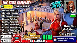 The Sims FreePlay Mod Apk 115.1 Latest Version || 17, June, 2026 screenshot 1