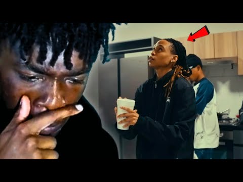 Reacting To K1llbrady - Volta 2 (Ft. BabyLowsk1 & Blxckie)