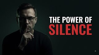 The Power of Silence: Why You Should Stop Explaining Yourself #PowerOfSilence #SelfControl 