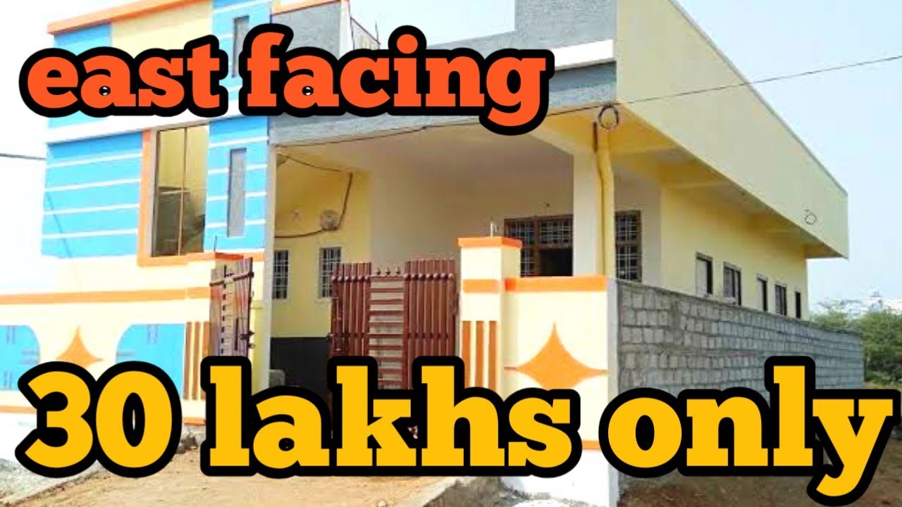 House for sale in 30 lakhs independent house for sale in Hyderabad