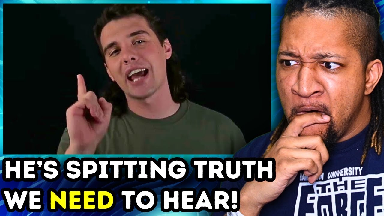 Разоблачение правды: Не наступайте на меня (Самсон - реакция на What About Us)