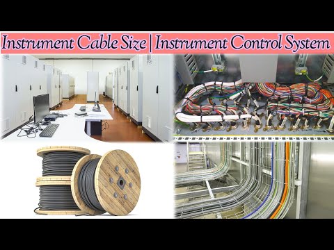 Instrument Cable Size | Instrument Control System | Instrument