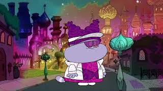 The Fresh Prince Of Marzipan City