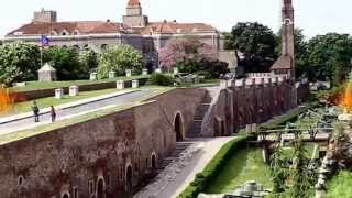 видео Белград -Cтолица Сербии. Достопримечательности  Белграда.