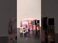 Packing My Makeup Bag 💄✨ (What I Bring) #trending #dior #makeup #beauty #viral #fyp #nyxcosmetics