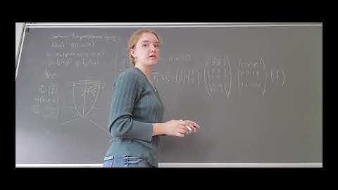 Bevis for tangentplanens ligning