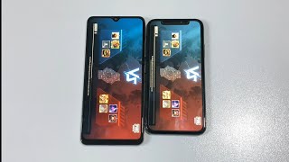SAMSUNG GALAXY A32 VS IPHONE X - SPEED TEST!!