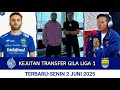 TEPAT SIANG INI•SADIL RAMDANI TIBA DI GRAHA PERSIB~RENCANA BESAR HODAK! DOMINASI LIGA 1•WILUJENG