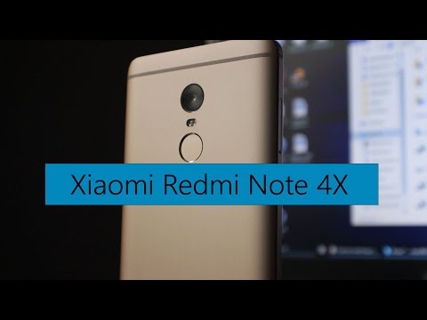 Огляд gadgeta від hi-gadgeta/Xiaomi Redmi Note 4X