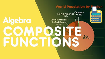 Composite Functions | Algebra | Maths | FuseSchool