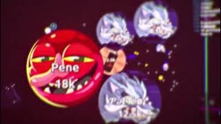 is back in again 2023 nivel pro #agario