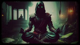 Ninja Meditation Ambience || Shinobi Ambient Music